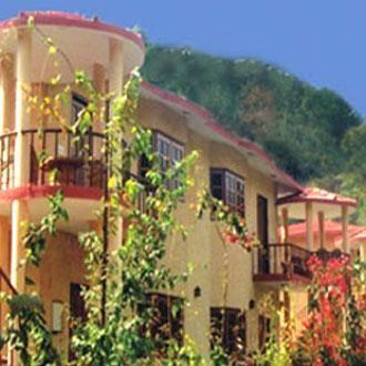 Corbett Treff Otel Dhikuli Dış mekan fotoğraf