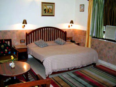 Corbett Treff Otel Dhikuli Dış mekan fotoğraf