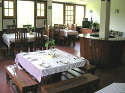 Corbett Treff Otel Dhikuli Dış mekan fotoğraf
